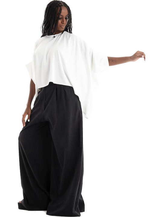 Women's Blouse White