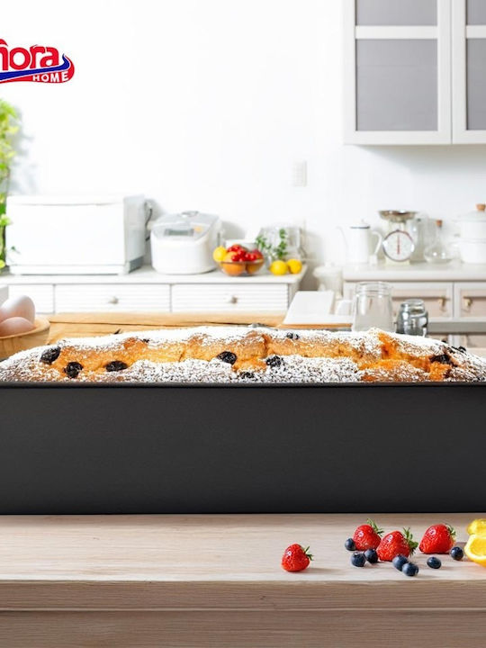 Vanora Bread Baking Pan 30x11.5x7.5cm