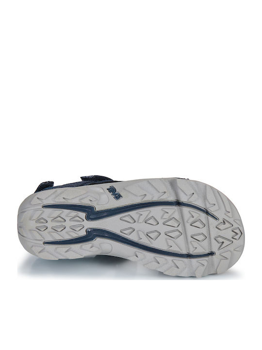 Kinder Sandalen Tanza Marineblau