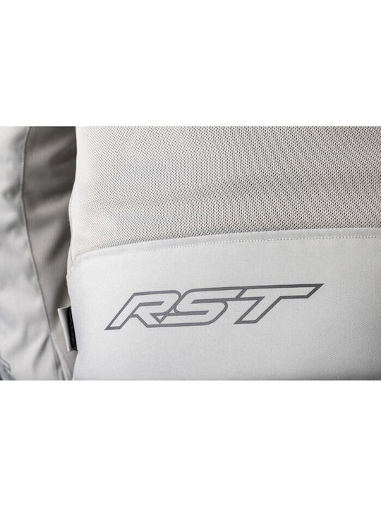 RST Spectre Sommer Herren Motorradjacke Gray
