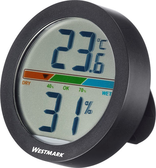 Westmark Digitales Thermometer für den Innenbereich
