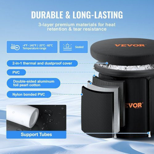 Vevor Personal Outdoor Sauna