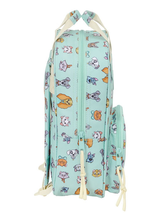 Disney Schulranzen Trolley Grundschule Blau