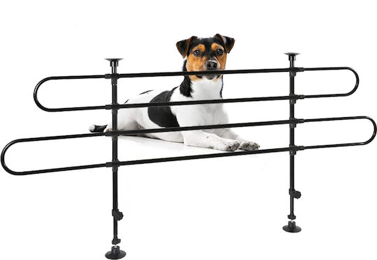 Bakaji Divider de verandă Accesorii Auto pentru Câini