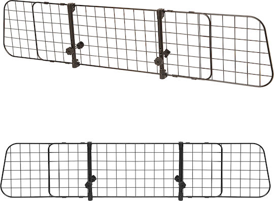 Bakaji Divider de verandă Accesorii Auto pentru Câini