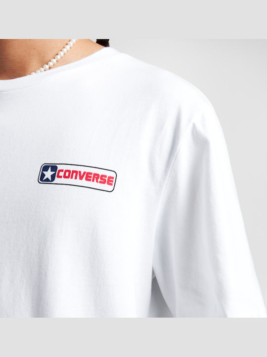 Tricou Alb