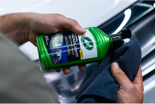 Turtle Wax Headlight Cleaner & Sealant Ointment Protection of Car Headlights 300ml