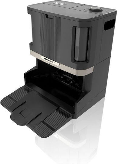 Shark PowerDetect NeverTouch Pro Прахосмукачка Робот с Лазерно Картографиране Черна