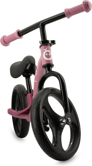 Momi Kinderlaufrad Rosa