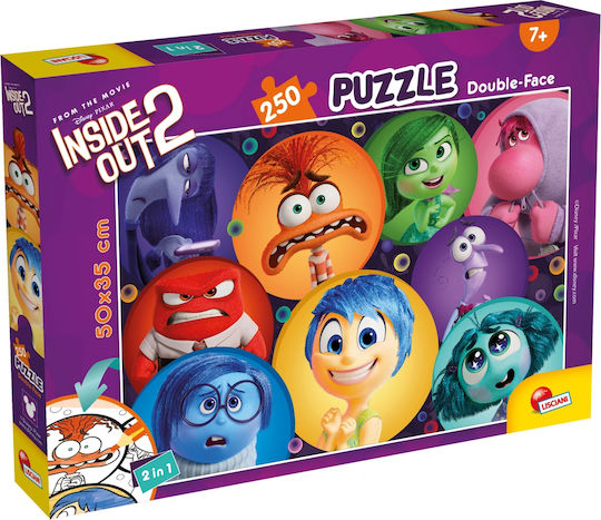Παιδικό Puzzle Inside Out 2 250pcs Lisciani Giochi