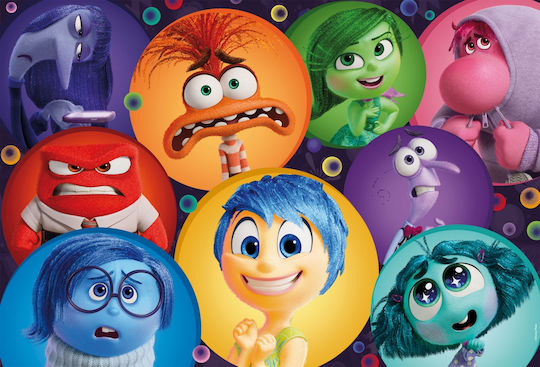 Παιδικό Puzzle Inside Out 2 250pcs Lisciani Giochi