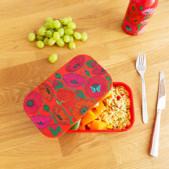 Pylones Plastic Kids' Food Container 0.8lt x x 6.5cm