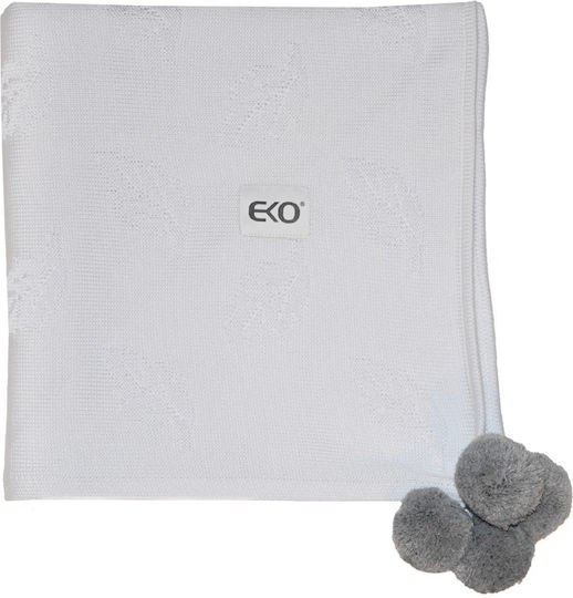 Ekokids Pătură Pepinieră Swaddling 80x80 cm Ekokids Pătură Pepinieră Swaddling 80x80 cm