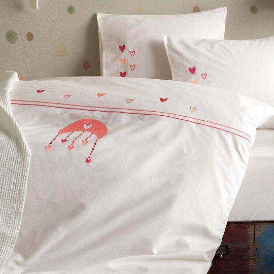 Class Home Collection Set Für Krippe Dreamy White 5Stück