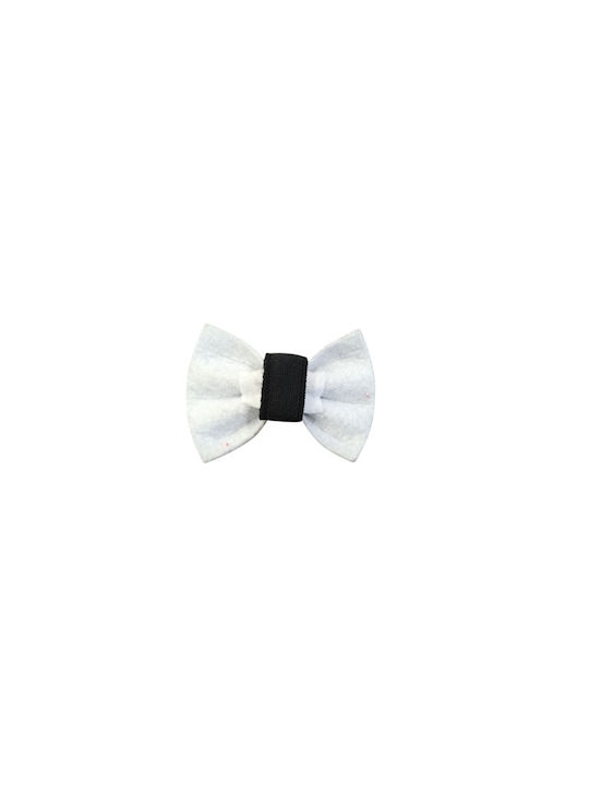 Fliege Strass Hundehalsband 1 Stk 8cm 0000005404