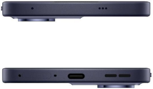 Oppo Reno13 5G Dual SIM (12/256GB) Luminous Blue
