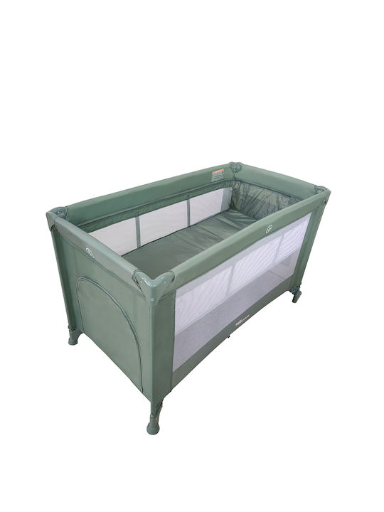 Baby Adventure Playpen 2 Levels 120x60cm