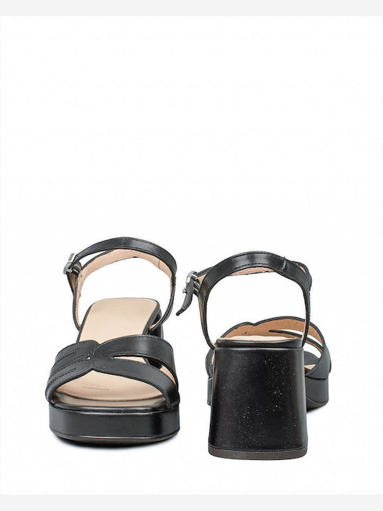Sandalen Schwarz