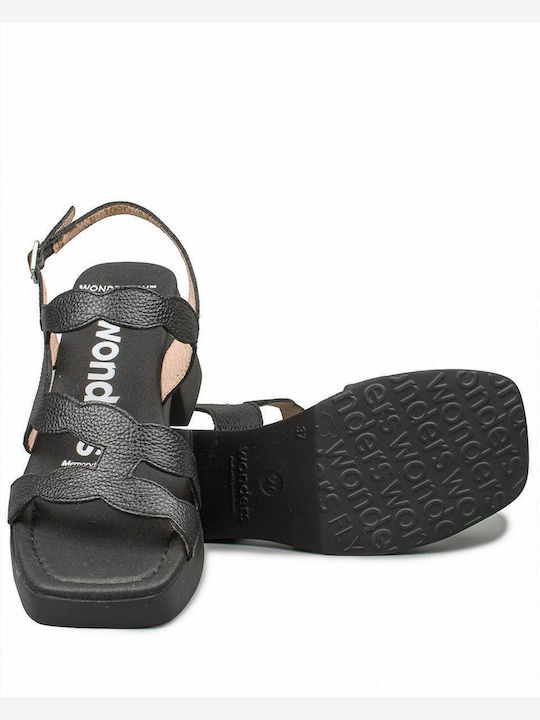 Sandalen Schwarz