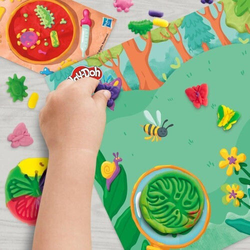 Hasbro Play-Doh Plasticine Play-Doh Game For Age 3+ 5pcs