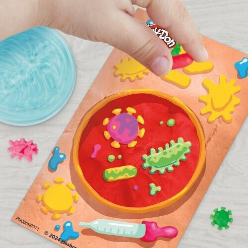 Hasbro Play-Doh Plasticine Play-Doh Game For Age 3+ 5pcs