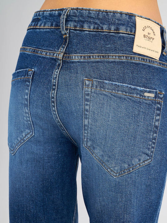 Pant Women's Jean Trousers Denim