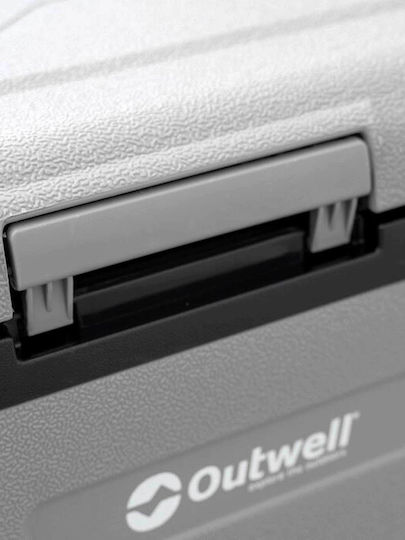 Outwell Tragbarer Kühlschrank 40lt 230V / 12V Schwarzes