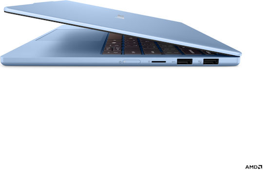 Lenovo IdeaPad Slim 5 13ARP10 13.3" IPS FHD+ (Ryzen 7-7735HS/16GB/1TB SSD/Без операционна система) (BG Клавиатура)