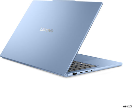 Lenovo IdeaPad Slim 5 13ARP10 13.3" IPS FHD+ (Ryzen 7-7735HS/16GB/1TB SSD/Без операционна система) (BG Клавиатура)