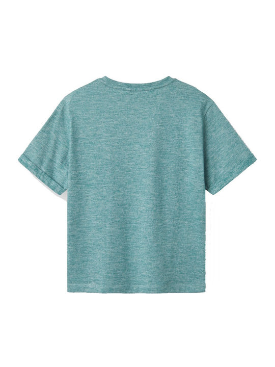 Tricou pentru copii Deep Jungle