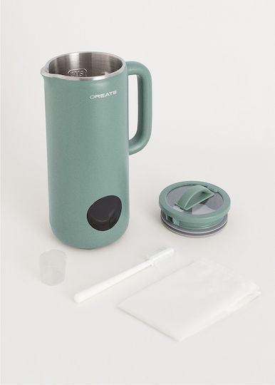 Automatic Plant Milk Maker Create Vegan Milk Maker Studio Sage