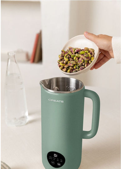 Automatic Plant Milk Maker Create Vegan Milk Maker Studio Sage