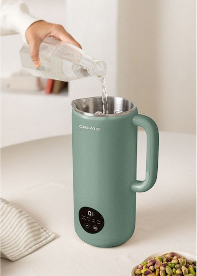 Automatic Plant Milk Maker Create Vegan Milk Maker Studio Sage