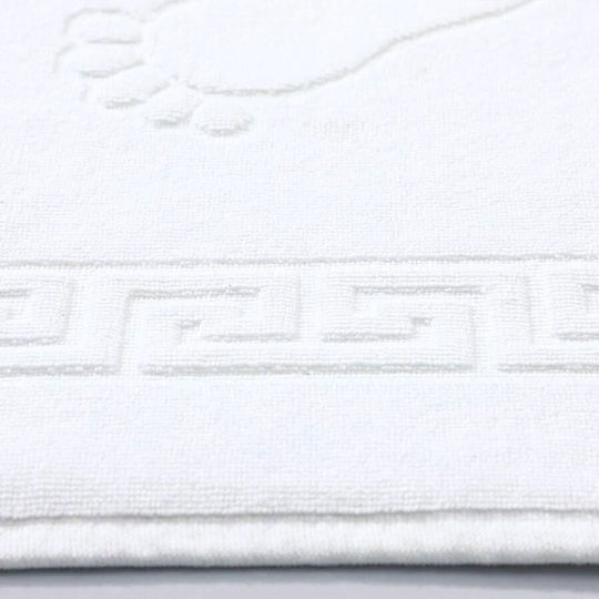Tac Prosoapa de Mana Hotel 70x50 cm Alba Greutate 850gsm