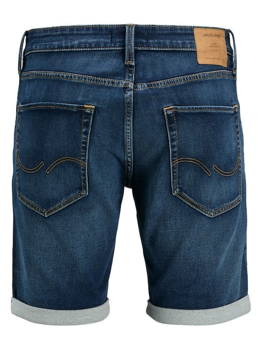Men's Shorts Jeans Blue