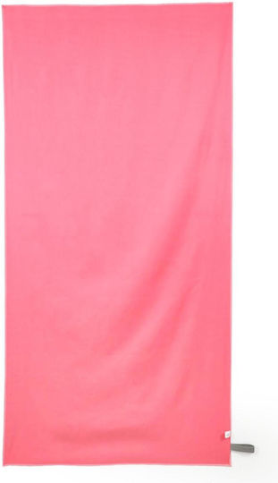 Doca Πετσέτα Microfiber Προσώπου Κόκκινη