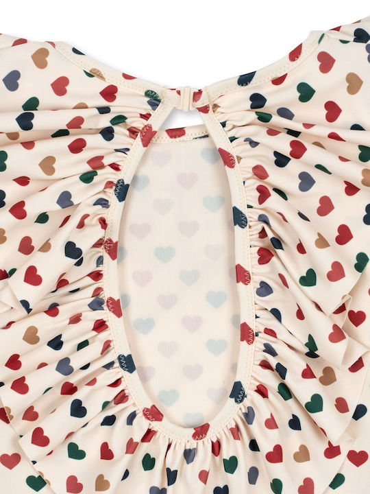 Konges Slojd Kids Swimwear Long Sleeve One-piece Multicolour