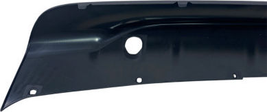Diffuser Αυτοκινήτου Πίσω Συμβατό με BMW E46