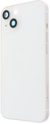 Apple Iphone 13 Middle Frame Back Cover White