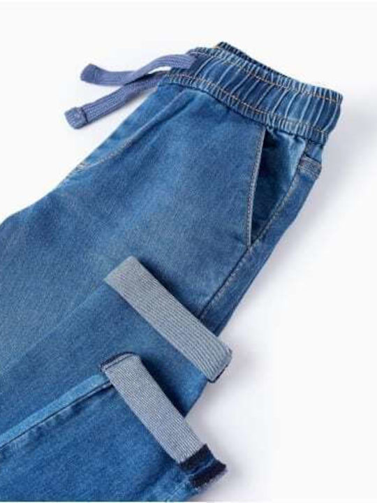 Zippy Kids' Jeans Trousers Blue