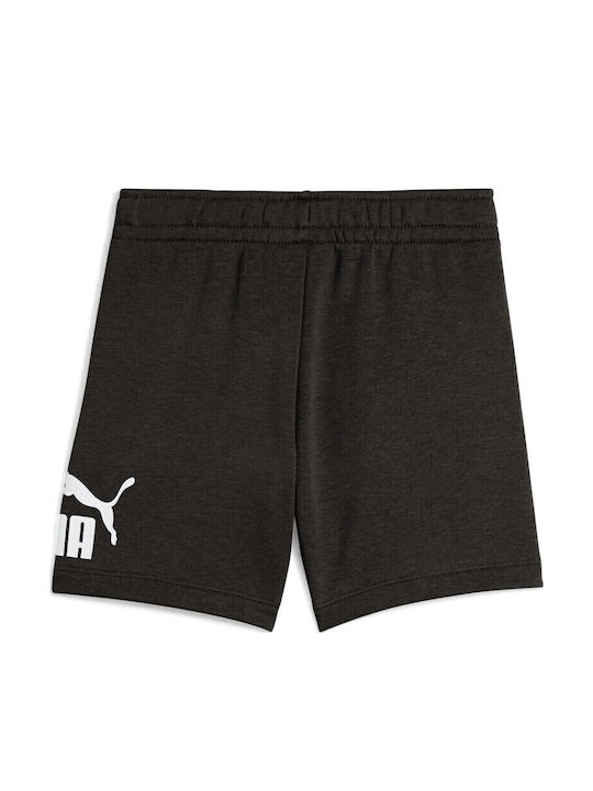 PUMA Kids' Athletic Shorts/Bermudas Jr Ess Black