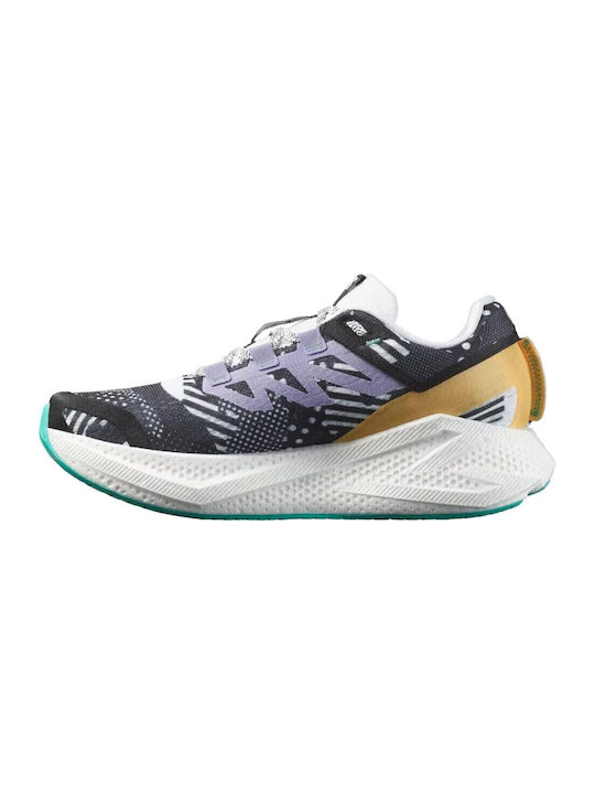 Aero Glide 3 Women's Sport Shoes Running White / Black / Waterfall