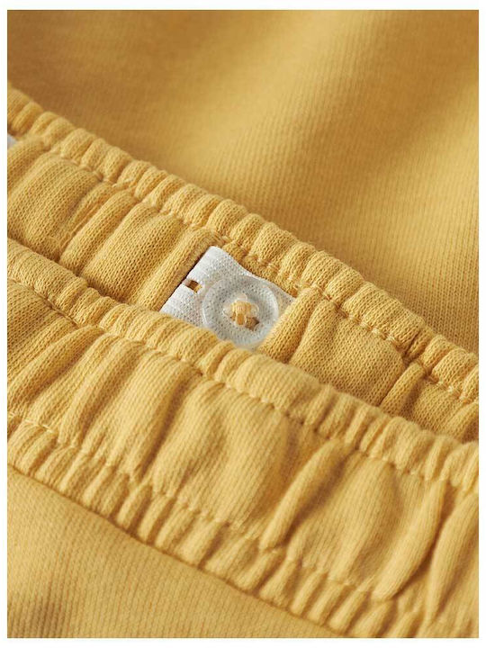 Pantaloni Scurți Și Bermude Sport Pentru Copii Buff Galbeni