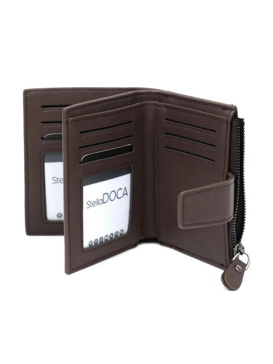 Men's Wallet Classic Brown
