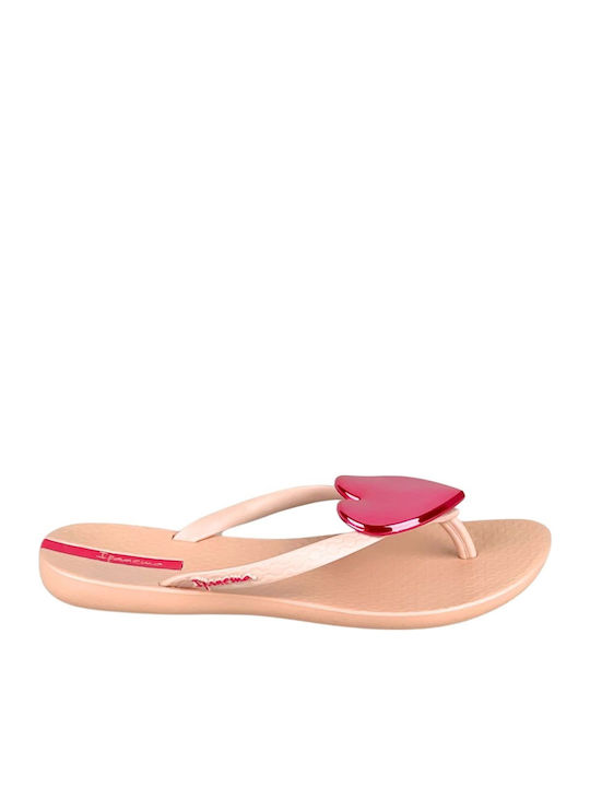 Maxi Fashion Ii Frauen Flip Flops in Rosa Farbe