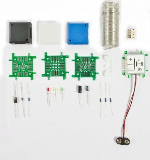 Μικροηλεκτρονικά Allnet Brickrknowledge Diy Set International