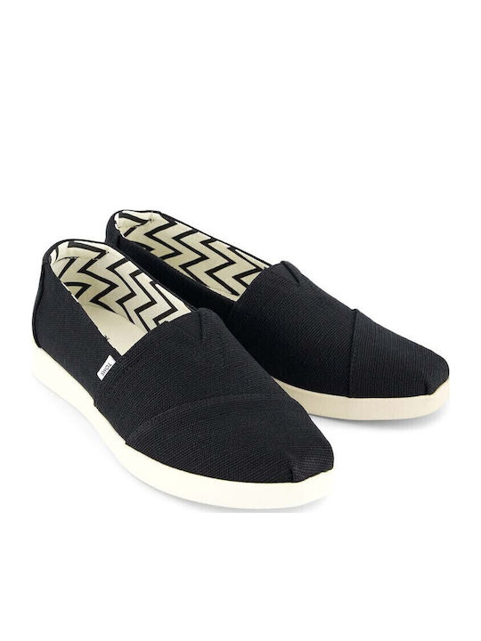Toms Alpargata Εσπαντρίγιες Black