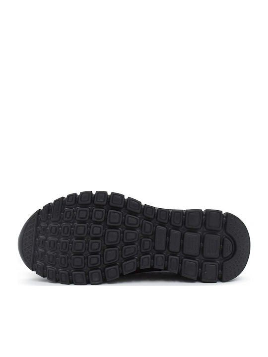 Graceful Picture Perfect Γυναικεία Slip-On Μαύρα