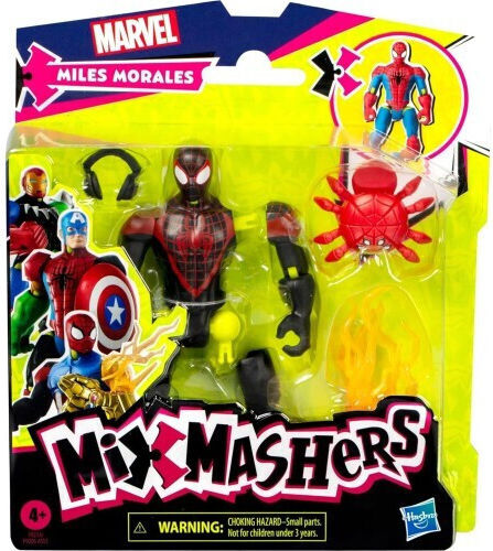 Φigură de acțiune Spider-Man Miles Morales 12cm cm