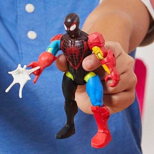 Φigură de acțiune Spider-Man Miles Morales 12cm cm